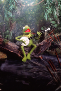 Muppet Movie, The [Rainbow Connection]
